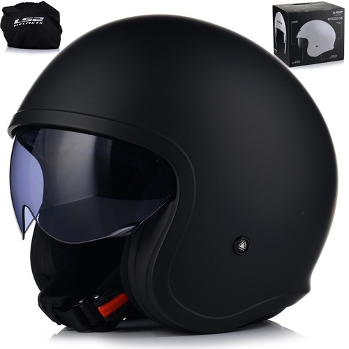Motorradhelm jethelm retro - retro, |