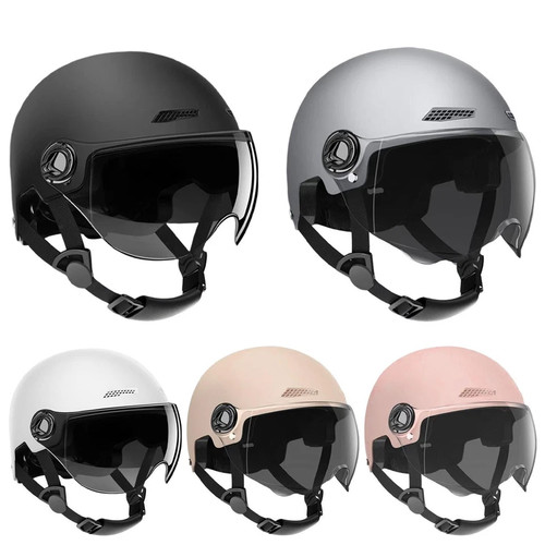 Jethelm rollerhelm mit - rollerhelm,