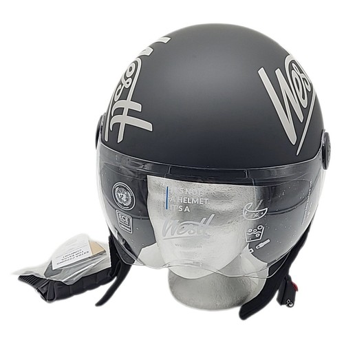 Westt jethelm motorradhelm - westt,