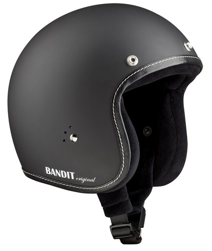 Bandit premium matt schwarz - premium,