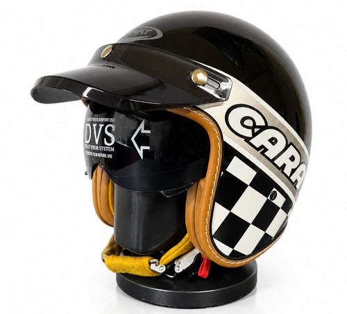 Motorradhelm jethelm helm - 3/4,
