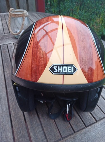 Shoei jet helm motorrad - j-o,