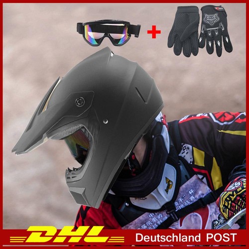 Motocross jethelm crosshelm - motocross,