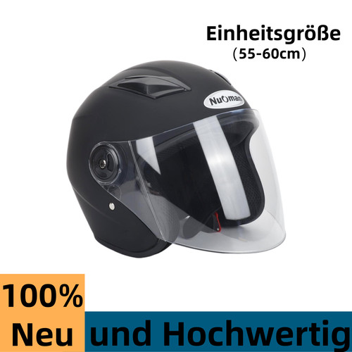 Motorradhelm rollerhelm - motorradhelm,