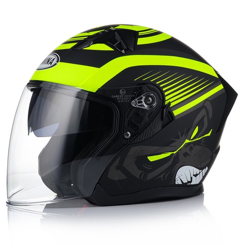 Motorradhelm jethelm awina - motorradhelm,