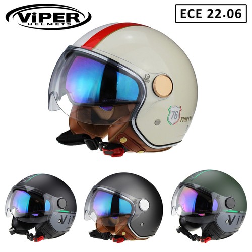 Jethelm scooter racer - jethelm,
