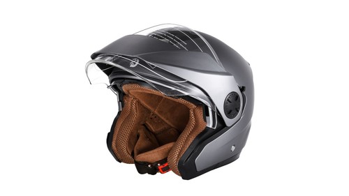 Motorradhelm jethelm mit - motorradhelm,