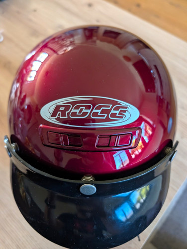 Rocc motorrad jethelm - jethelm, xl