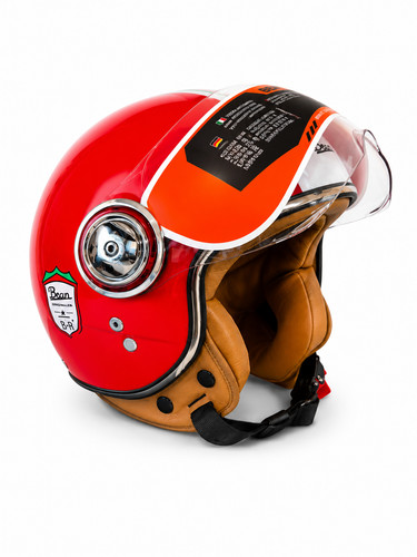 Jethelme halbhelme retro jet - halbhelme,