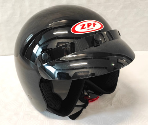 Zpf scooter helm jethelm - helm,