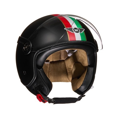 Jethelm motorrad mit visier - mit,