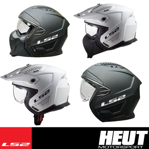 Ls2 drifter atv - ls2,