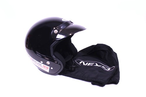 Helm nexo jethelm - nexo, basic