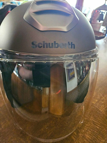 Schuberth helm 1 - m,