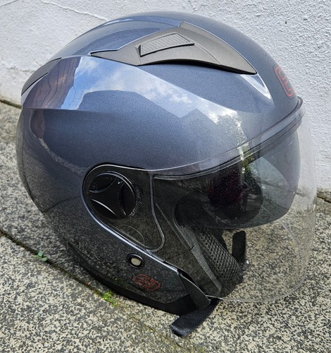 Motorradhelm mit - xl,