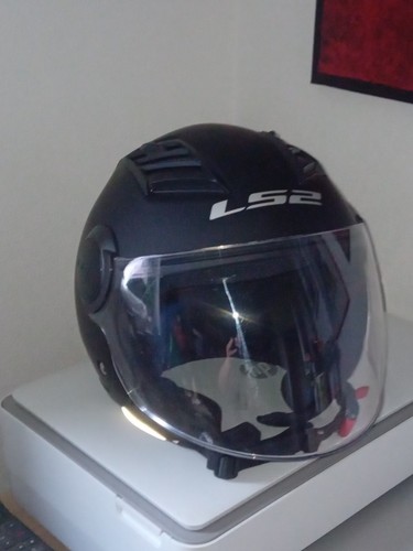 Ls2 motorradhelm jethelm - motorradhelm,