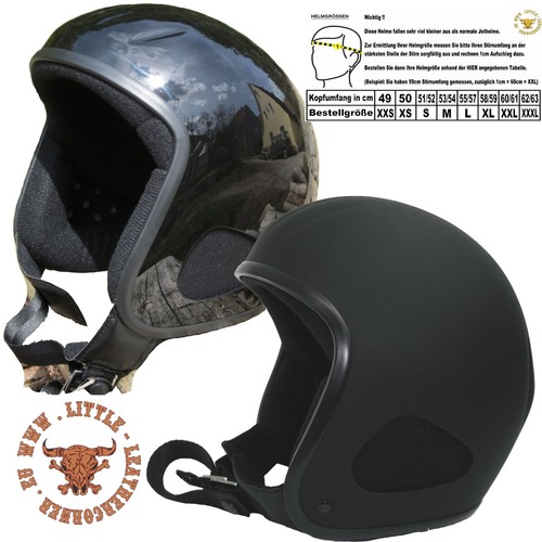 Titan der kulthelm jet - titan, helm