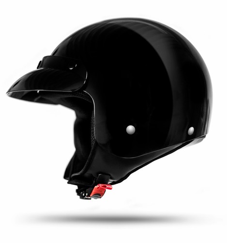 Classic leichter helm schwarz - leichter,
