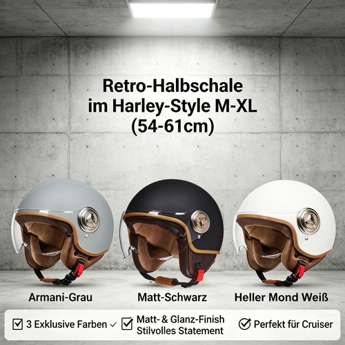 Jethelm pilothelm motorrad - pilothelm,
