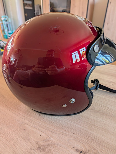 Rocc motorrad jethelm - motorrad, xl