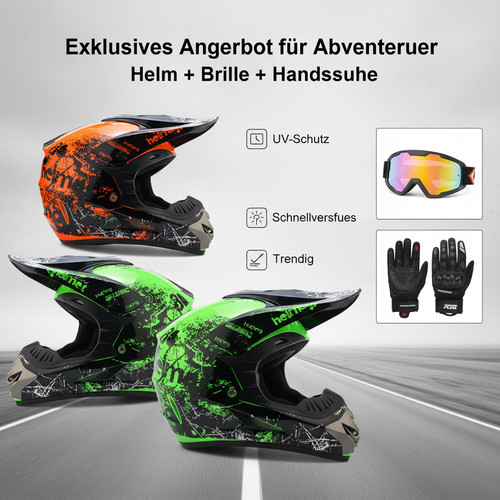 Xl motorradhelm - m/l/xl,