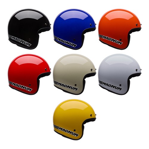 Bell jethelm magnum solid - magnum,