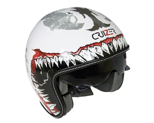 Cruizer jet helm für - helm,