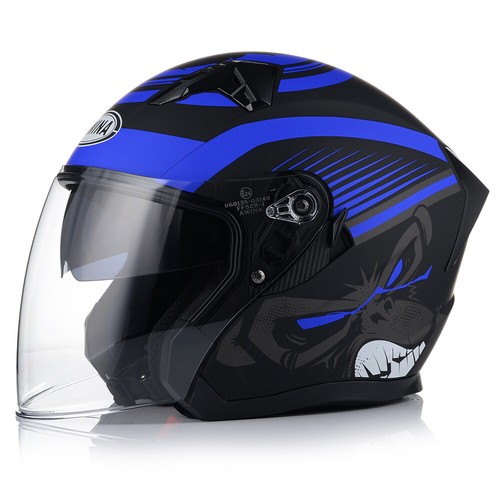 Motorradhelm jethelm awina - |,