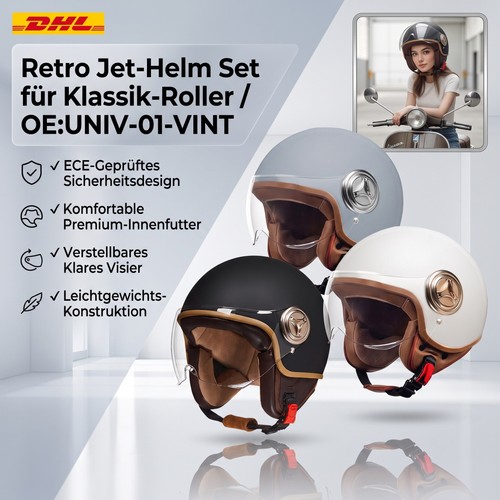 Jethelm open face helm - jethelm, cruiser