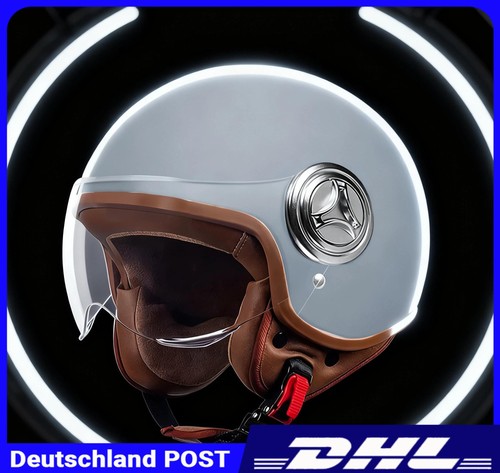 Helme grau mit klar visie - helme,