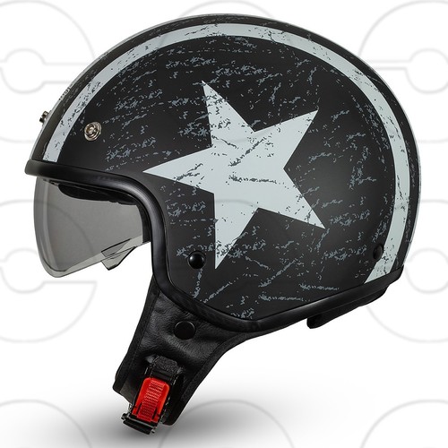 Cruizer jethelm motorrad - jethelm,