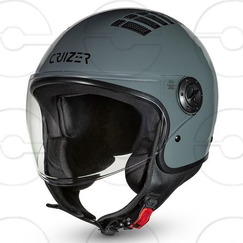 Cruizer jethelm motorrad - jethelm,