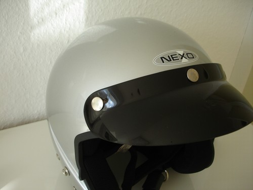 Nexo jethelm rollerhelm - nexo,