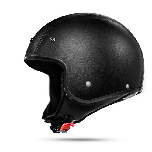 Oldtimer jethelm helm mit ece - helm,