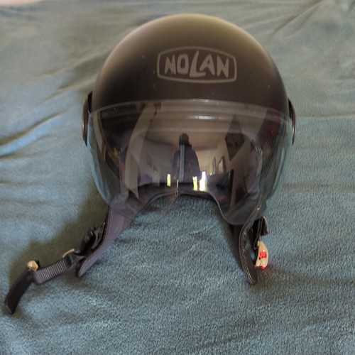 Jethelm nolan n20 schwarz - nolan, n20,