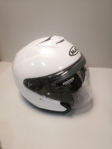 Hjc i31 uni - uni, white