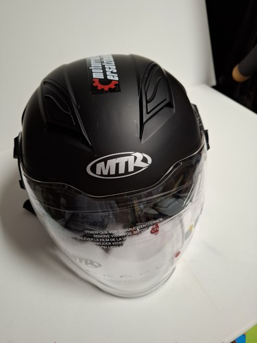 Motorradhelm 60 cm - gr., xl