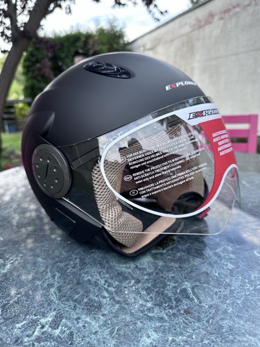 Motorradhelm explorer größe - explorer,
